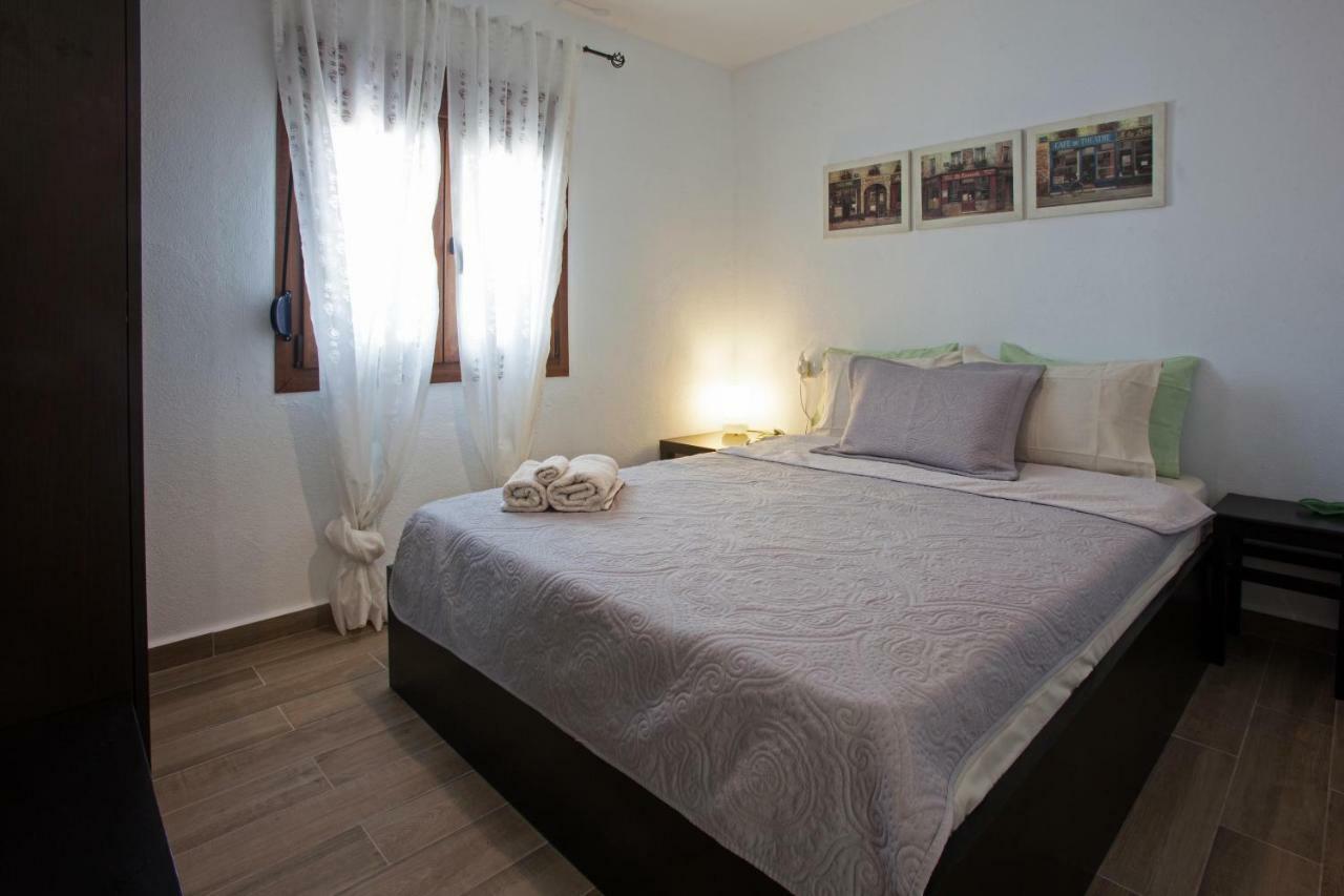 アレクサンドルポリス Antoni'S House Makriヴィラ エクステリア 写真