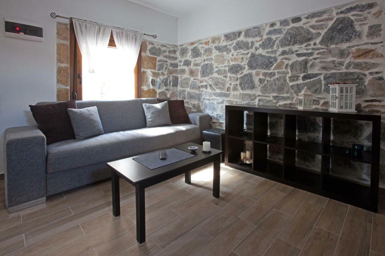 アレクサンドルポリス Antoni'S House Makriヴィラ エクステリア 写真